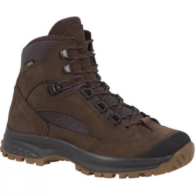 Botas Hanwag Banks II GTX Hombre Marrones - Chile QJT064379